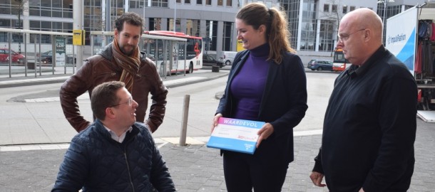 Syntus Utrecht maakt werk van toegankelijkheid