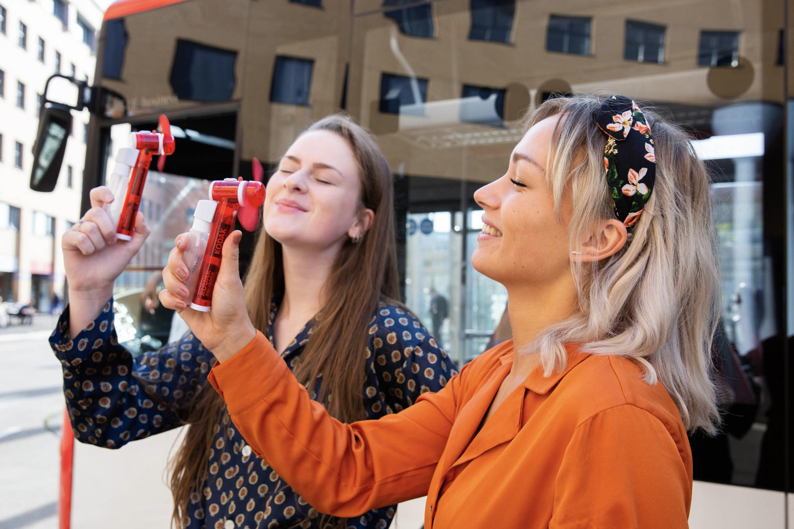 Syntus Utrecht brengt verkoeling 