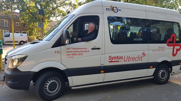 Nieuwe buurtbussen in provincie Utrecht