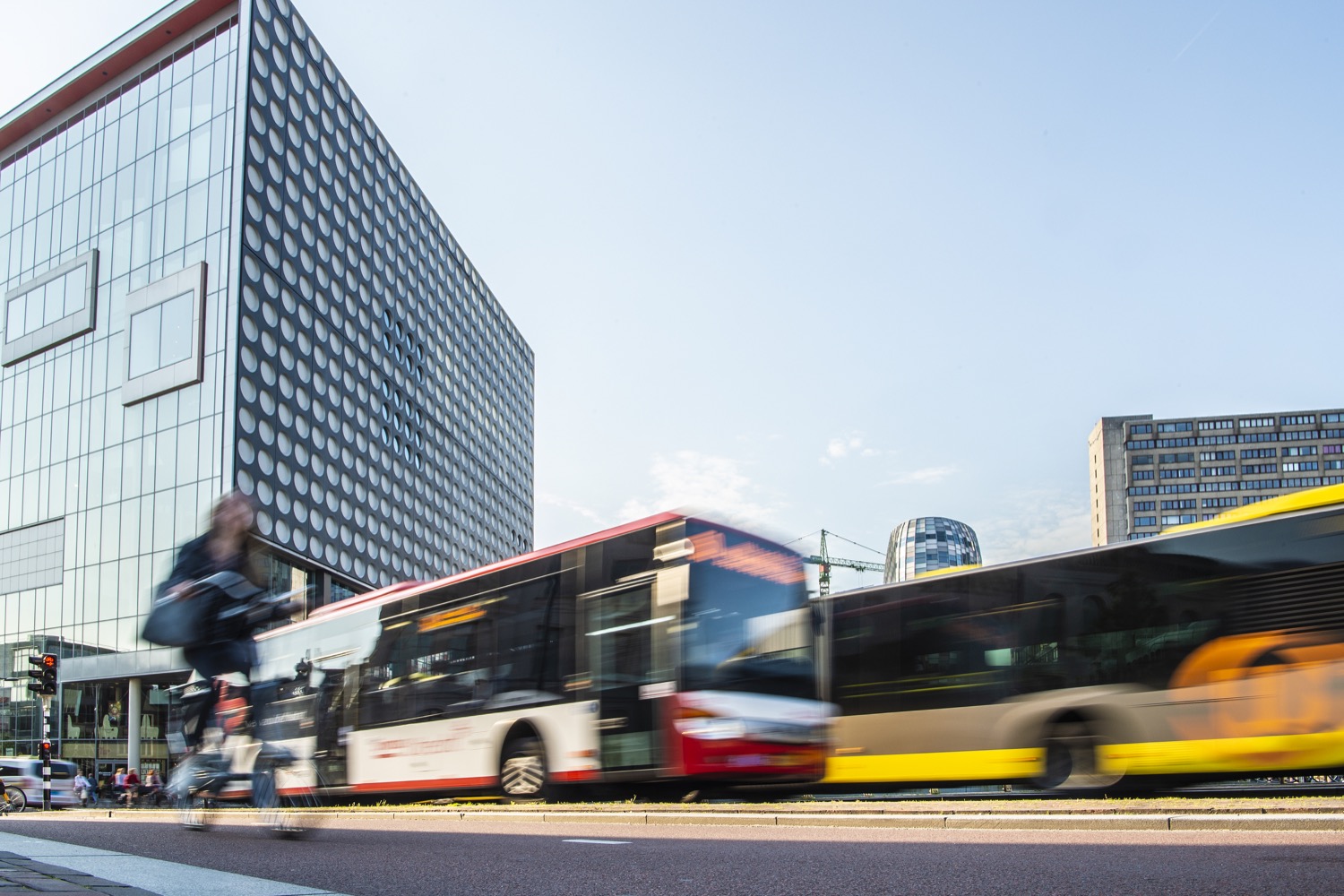 De dienstregeling van Syntus Utrecht verandert in 2022 bijna niet