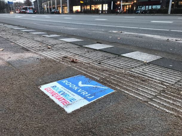 Haltes Amersfoort vanaf 2021 rookvrij