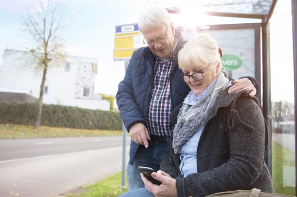 Inloopspreekuren voor senioren
